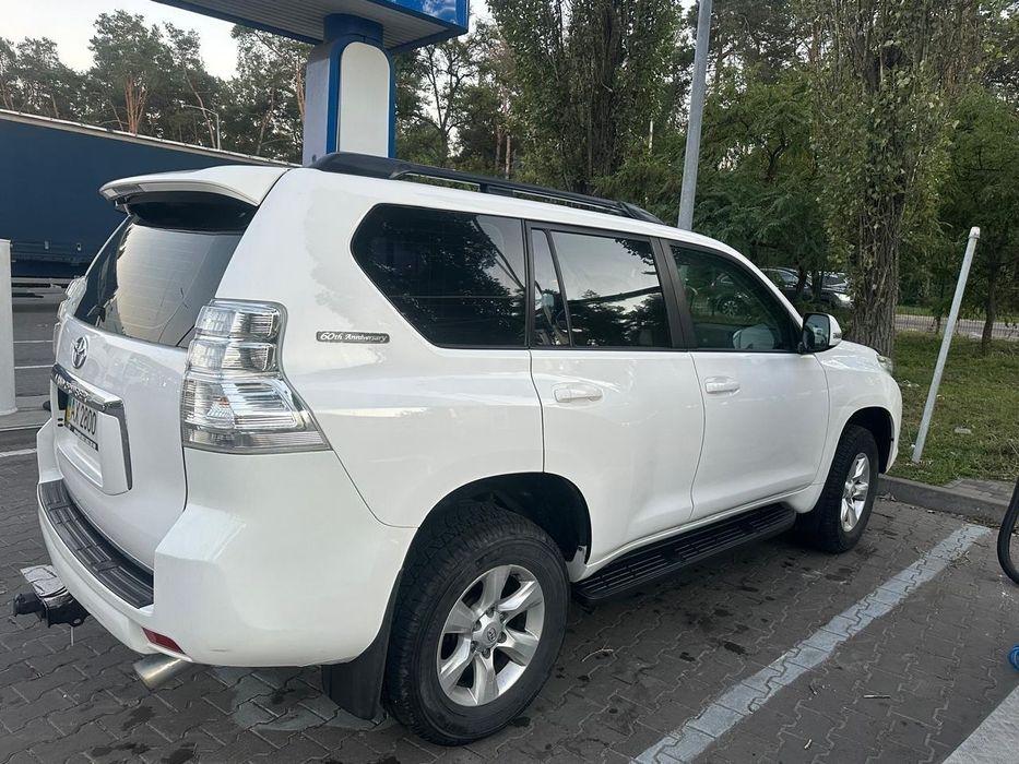 Toyota Land Cruiser Prado 150