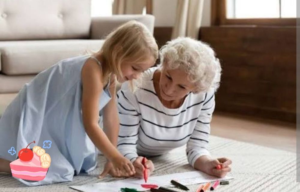 Услуги няни (бабушки)