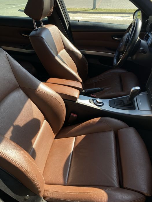 BMW e91 mpakiet 2007r