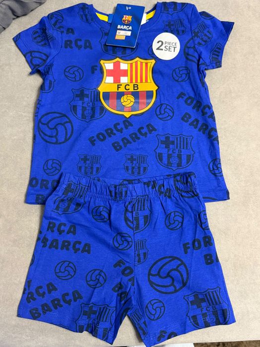 Piżama FC Barcelona 110/116