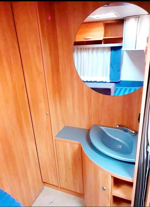 Vendo Caravana Burmester Como nova