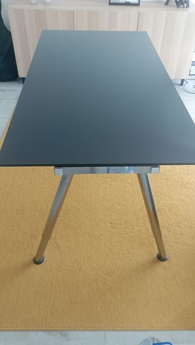 Vendo mesa de vidro IKEA em bom estado