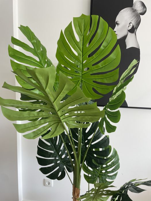 Beautiful artificial Adam's rib trees with delivery64585090243585120