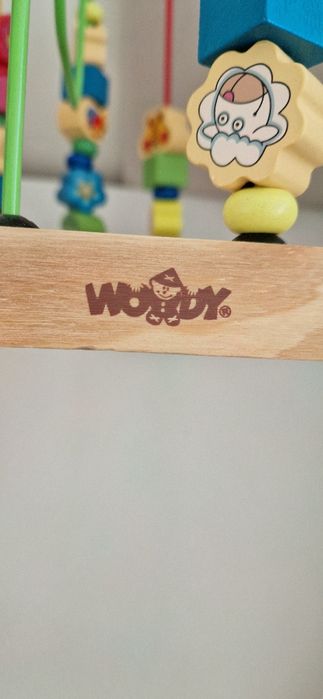 Przeplatanka łąka Woodyland