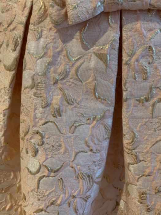 Vestido de Cerimónia Rosa