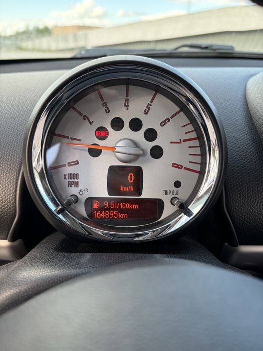 Mini Cooper Countryman 2010