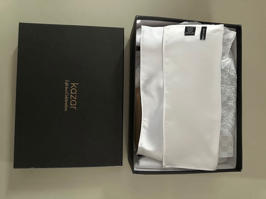 Czarne czółenka 39 KAZAR