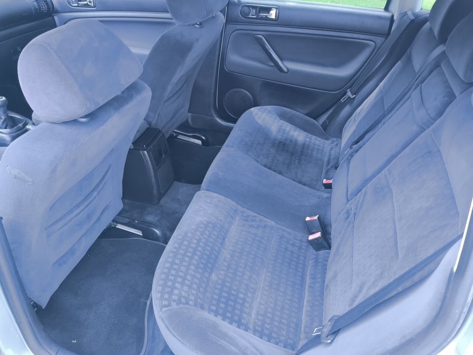 Vw Passat variant 1.9 TDI