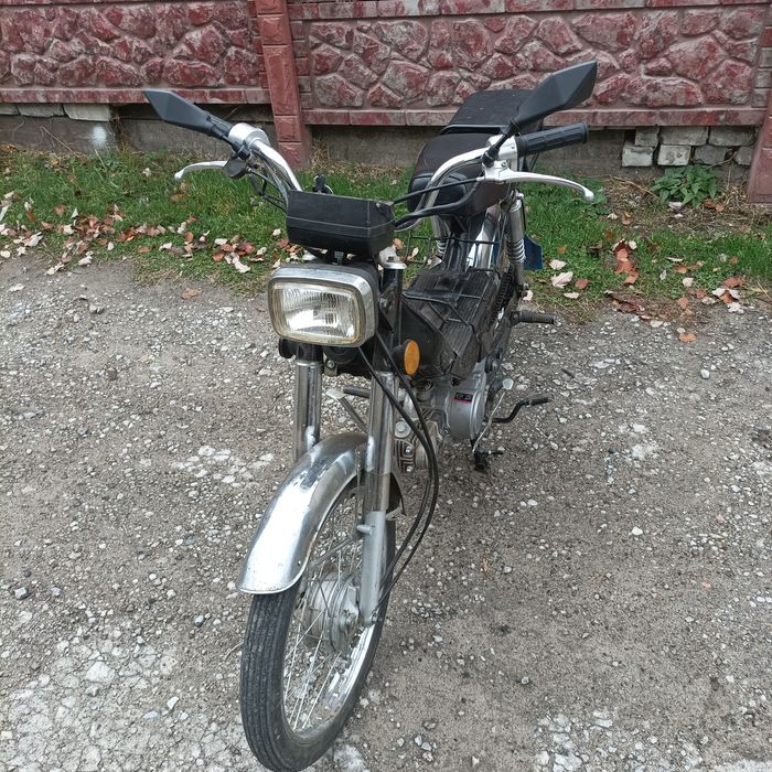 Продам мопед дельта