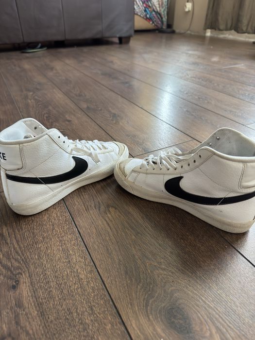 Basket Nike Blazer Mid 77 vintage
