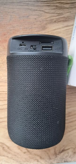 Блютуз колонка носимая