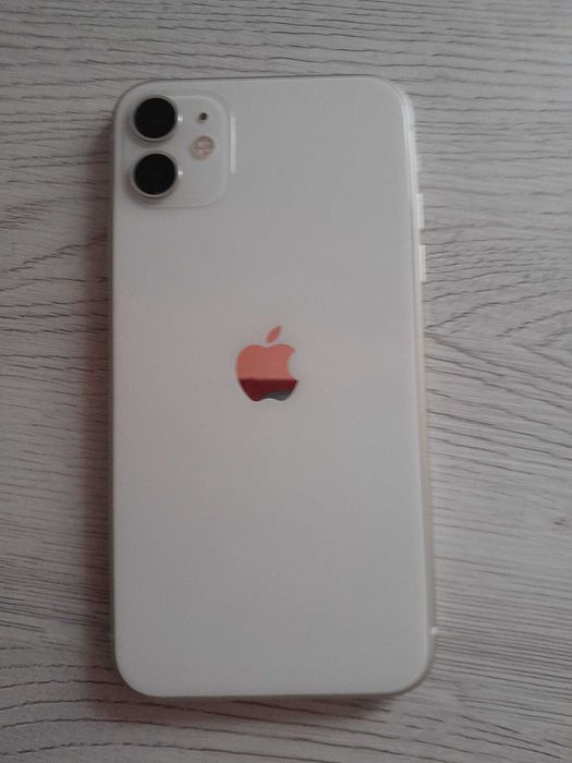iPhone 11 128GB White