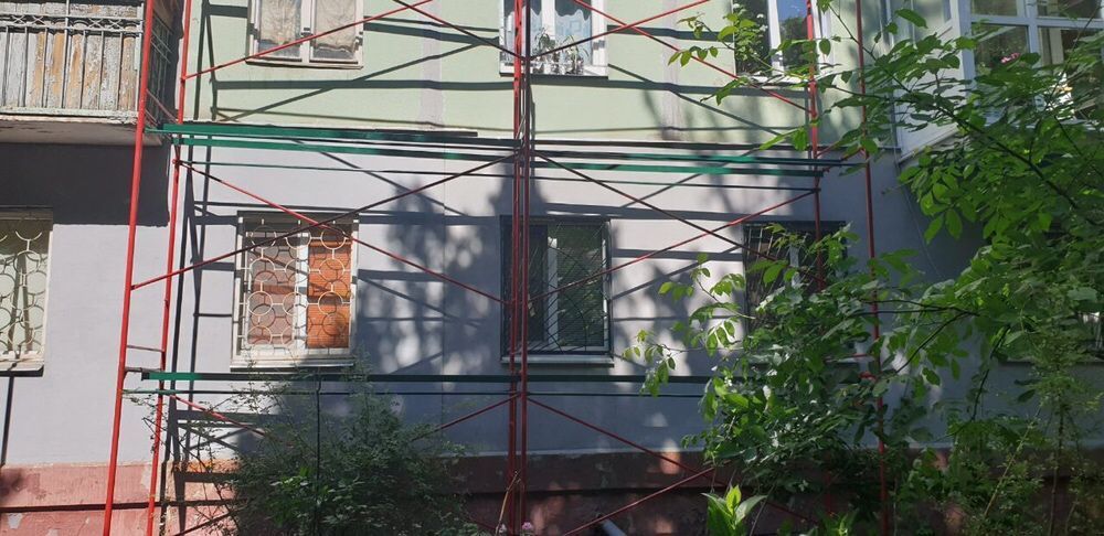 Сдам в аренду вышка тура, леса строительные, подмостки передвежные.