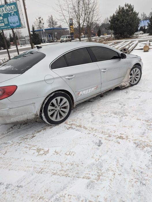 Пассат сс 2.0tsi