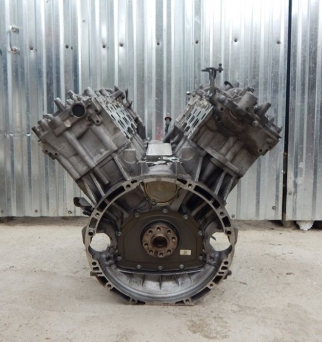 Двигатель 3.0 OM642.940 Mercedes ML W164 280 320 шрот