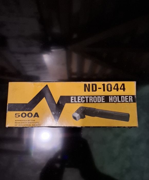 Uchwyt elektrody 500A