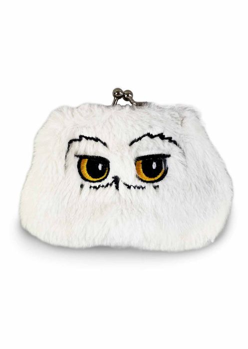 Portmonetka Harry Potter z sową Hedwig Fluffy