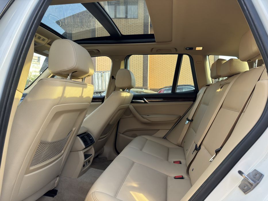 Продам Bmw x3 F25