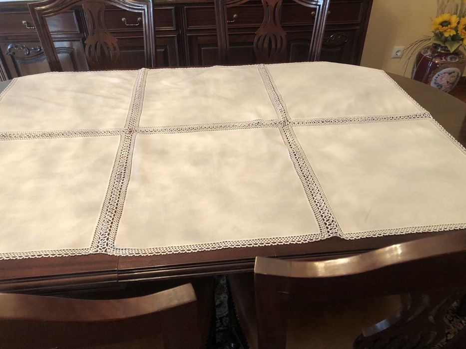 Toalha em linho a preço imperdivel!