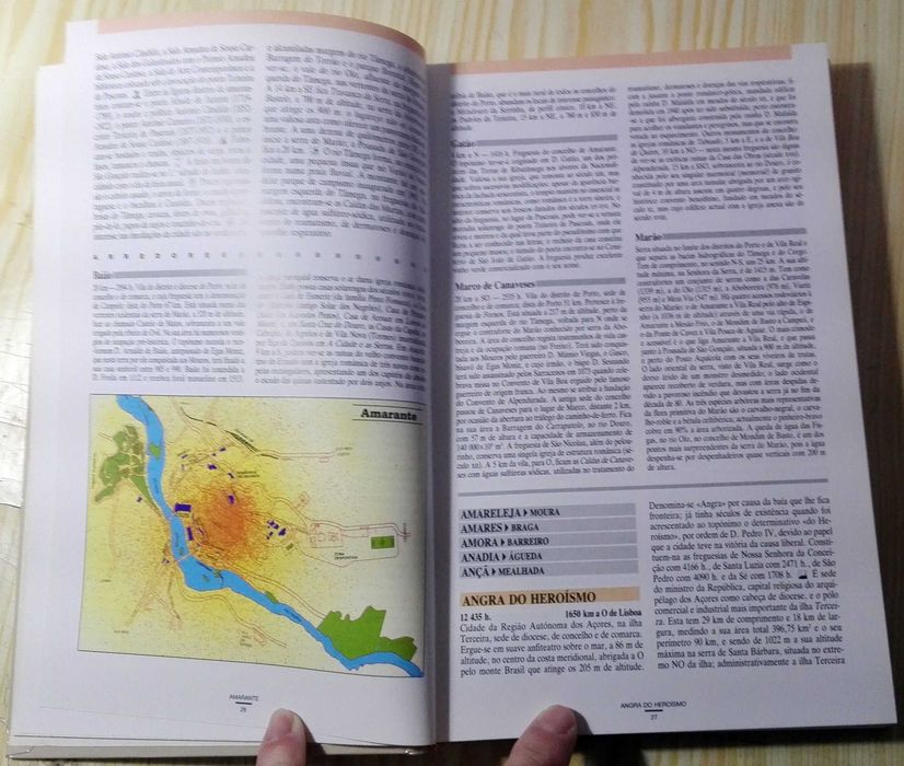 Guia Turistico de Portugal de A a Z