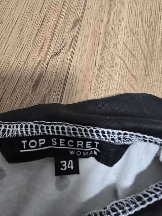 Bluzeczka z krótkim rękawem