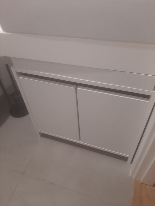 Móvel de WC  de encaixe