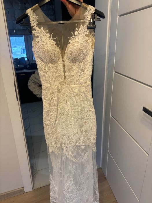 Suknia Ślubna La Mariee