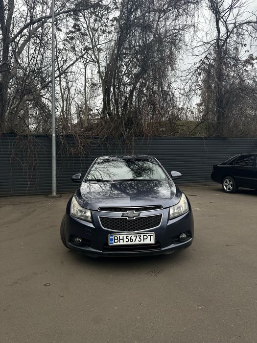 Chevrolet Cruze 2103
