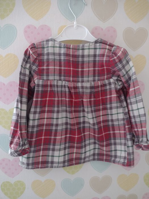 Koszula dla dziewczynki