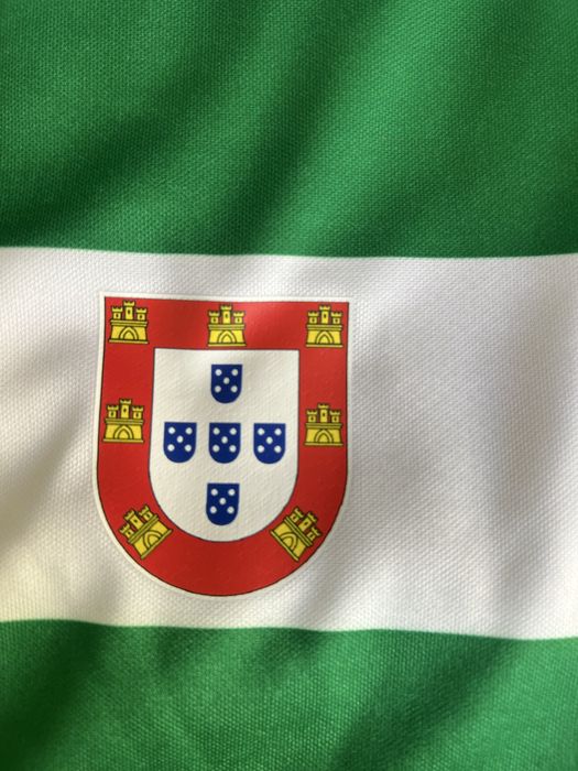 Camisola Principal Sporting 25/26