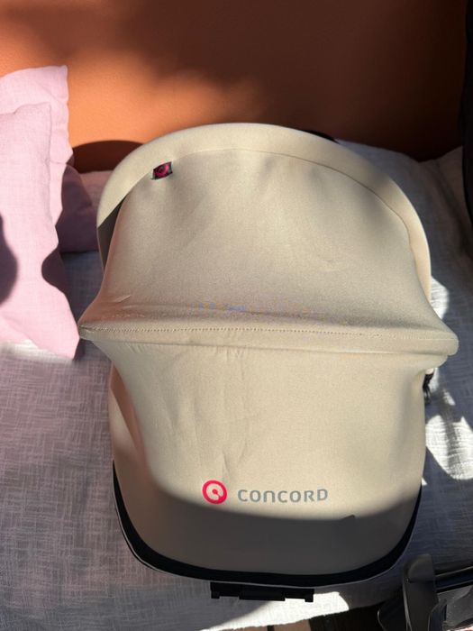 Cadeira de passeio Concord neo