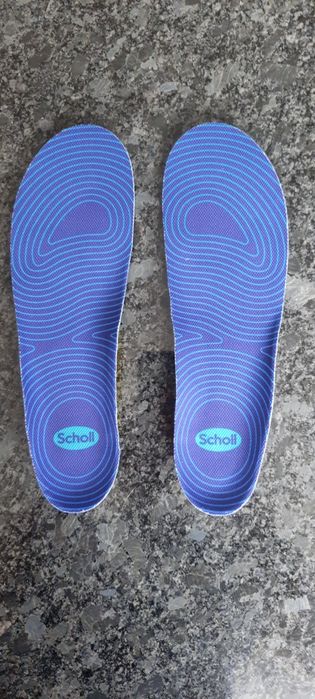 Wkladki do butów Scholl