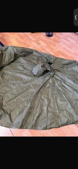 Capa para chuva caça/pesca