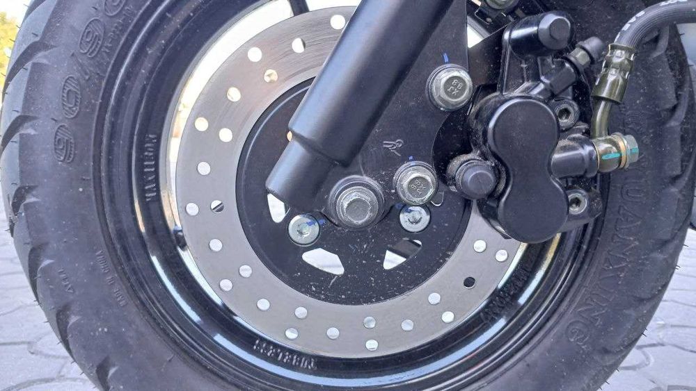 FORTE NEW JOG PLUS - ТЕСТ-ДРАЙВ > Розстрочка Mono/Privat > Доставка НП