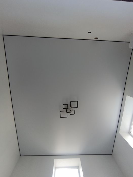 Монтаж натяжних стель Good Cellings