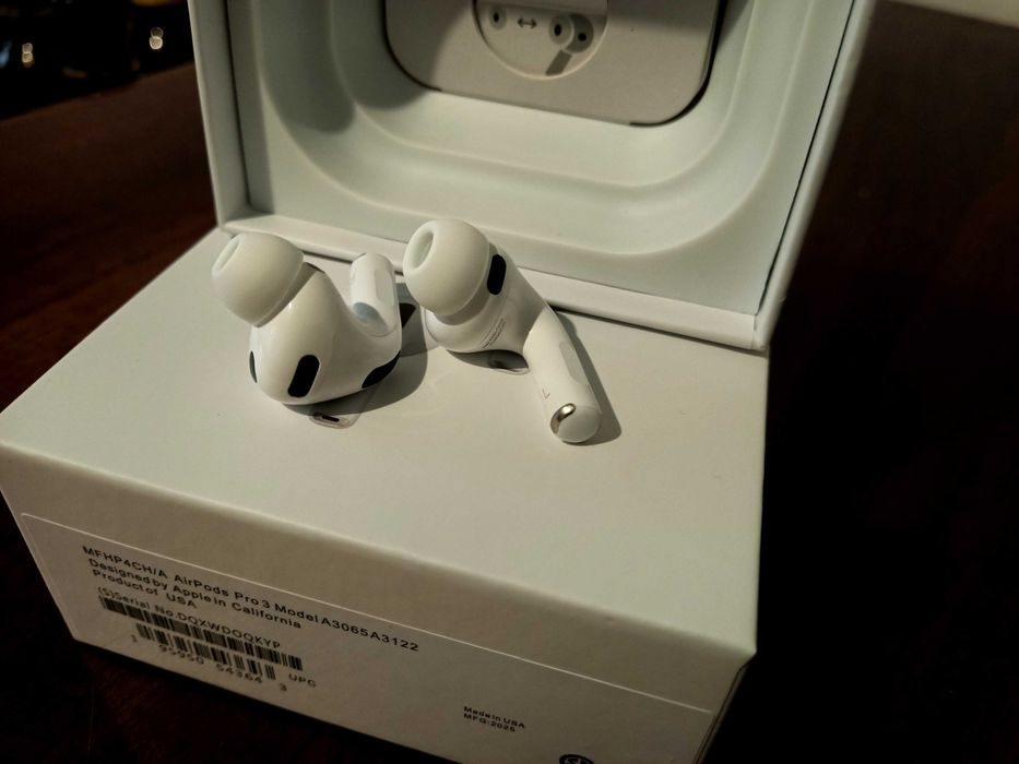 Навушники Airpods pro 3 ANC  2025