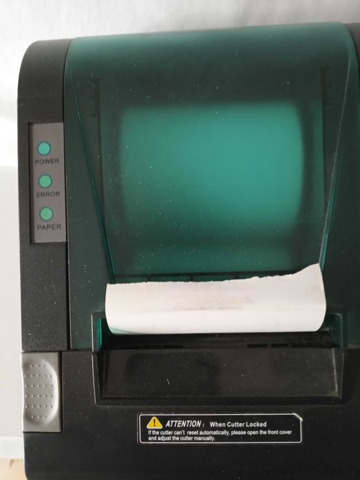 Receipt Printer for Point of Sale64739671948547123