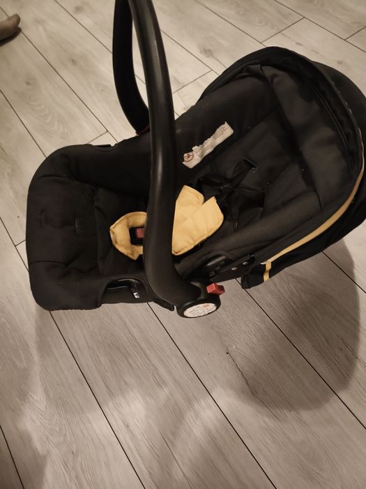 Nosidełko + hamak do wanienki