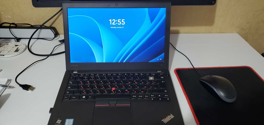 Ноутбук Lenovo Thinkpad x260