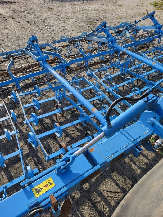 Agregat uprawowy lemken koralle