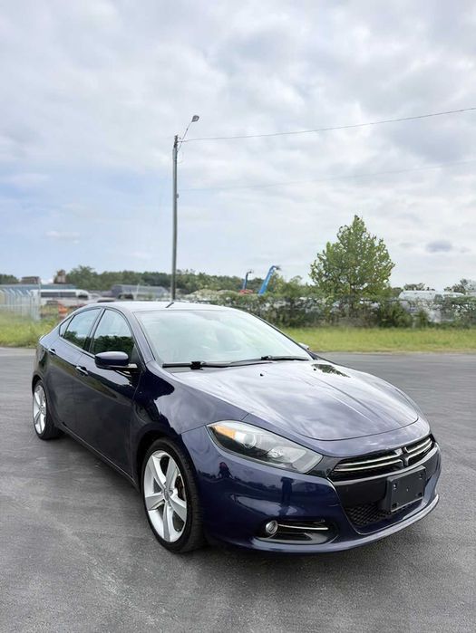Dodge Dart GT