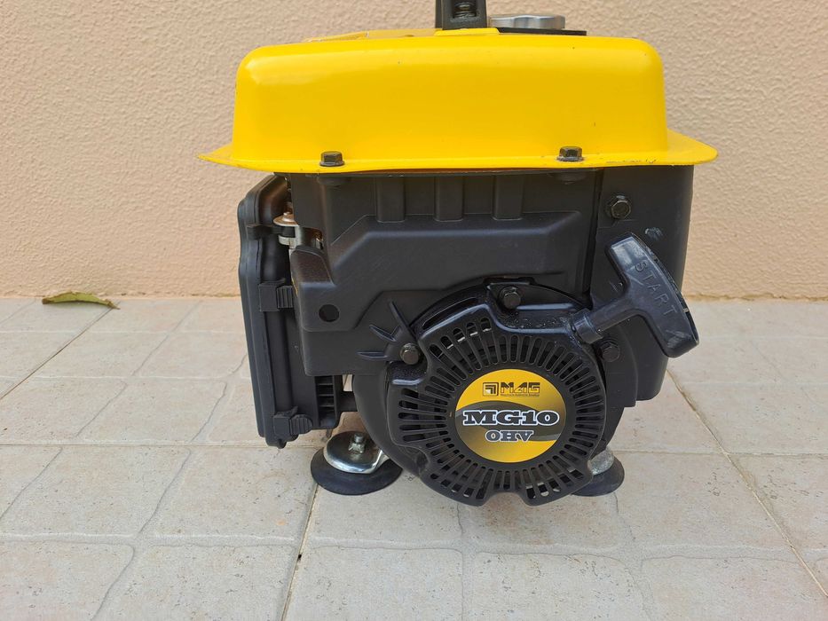 Gerador gasolina 4 tempos MAG MG1000