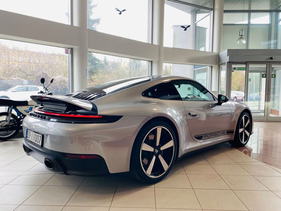 Porsche 911 992.2 Carrera PDK Sport Chrono Salon Polska Approved*Auto Salon JAWOR*
