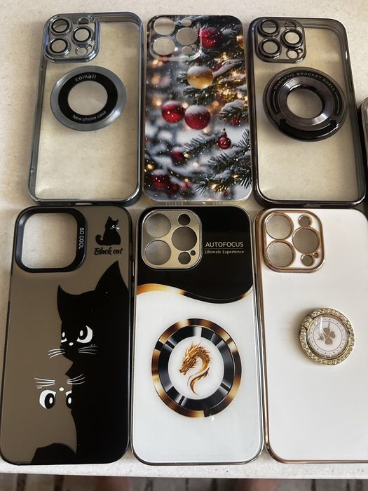 Чехлы на телефон iPhone 14 Pro Max