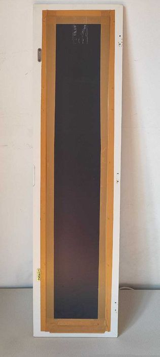 Espelho branco com moldura / White framed mirror64751093073794123