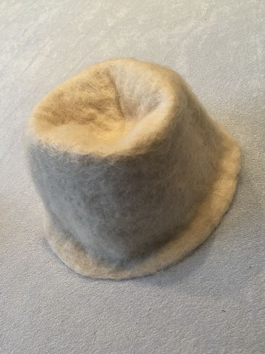 Шапка з валяної шерсті Filigrana Etnika