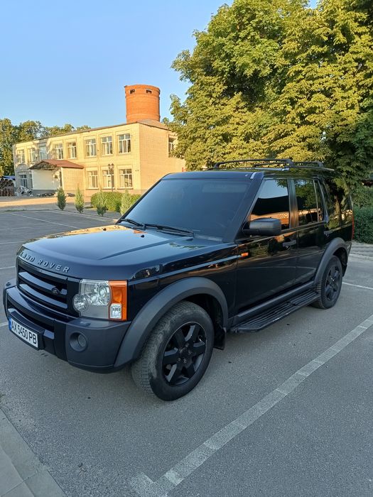 Land Rover Discovery 3 в хорошому стані