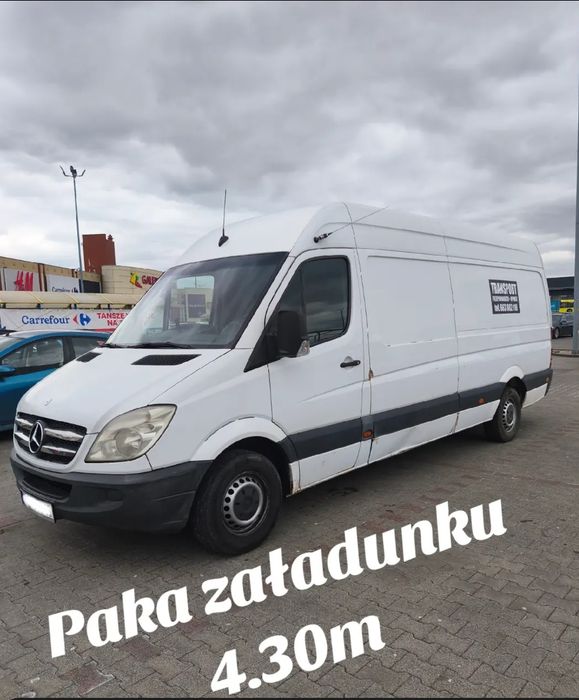 Przeprowadzki, transport wywóz na gratowisko (PSZOK)  tanio!!