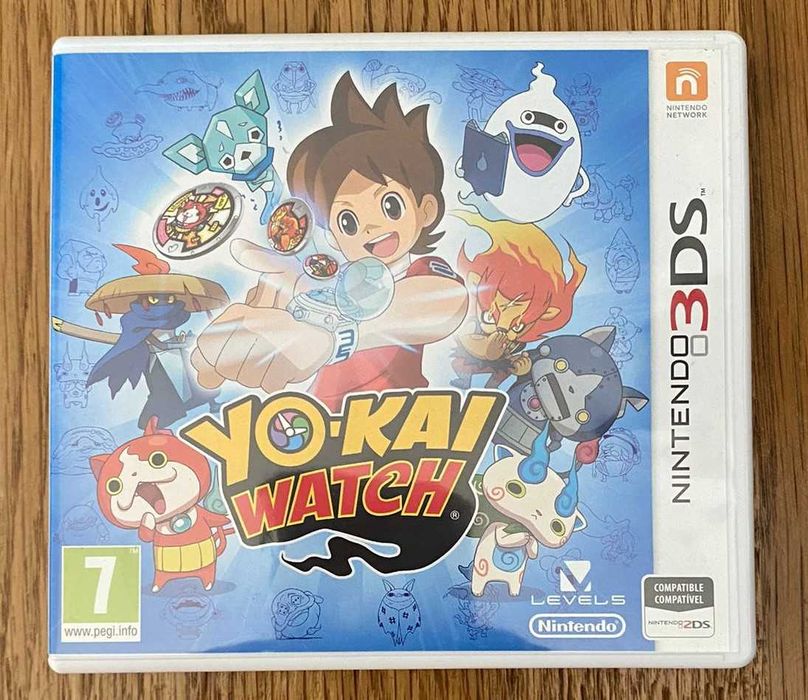 JOGOS Nintendo 3DS / Pokémon / Venda à unidade