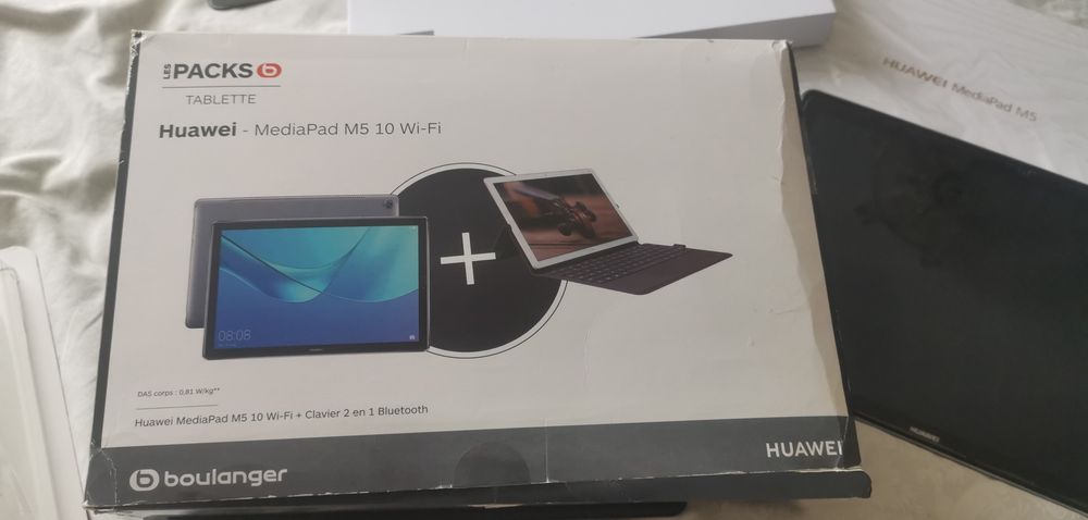 Huawei mediapad m5 Wi-Fi